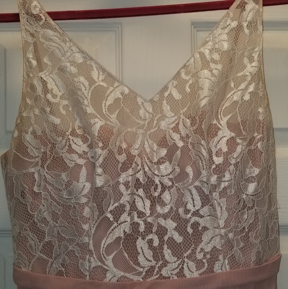 Floor length gown - Picture 5 of 8